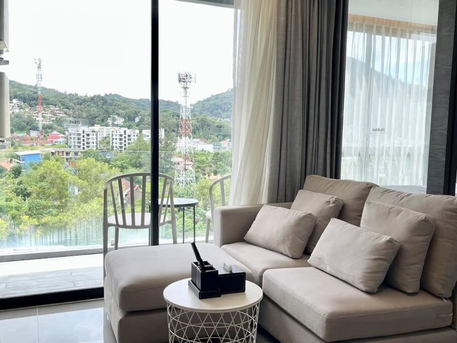 Kamala Beach P55 Exclusive Junior Suite المظهر الخارجي الصورة