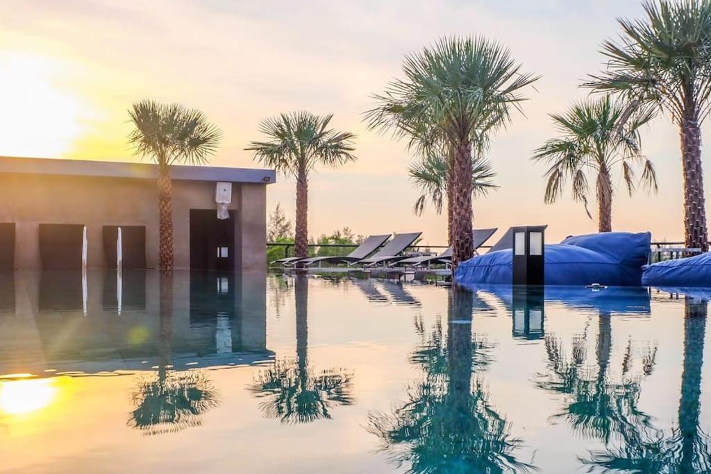 Kamala Beach P55 Exclusive Junior Suite المظهر الخارجي الصورة