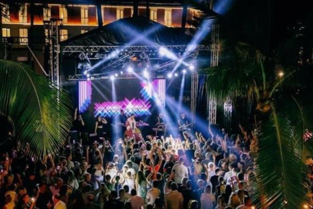 Kamala Beach P55 Exclusive Junior Suite المظهر الخارجي الصورة