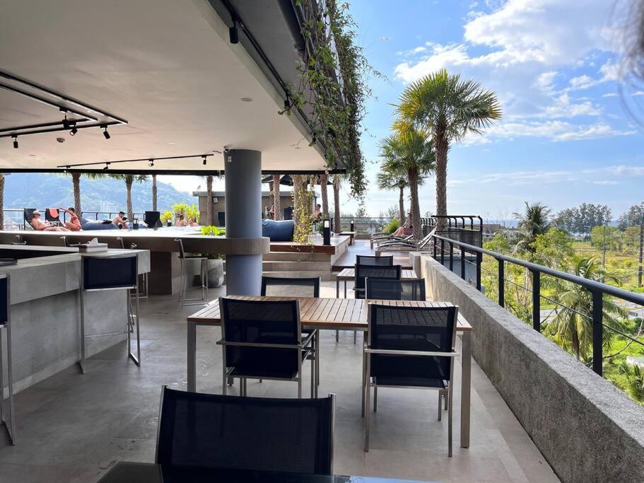 Kamala Beach P55 Exclusive Junior Suite المظهر الخارجي الصورة