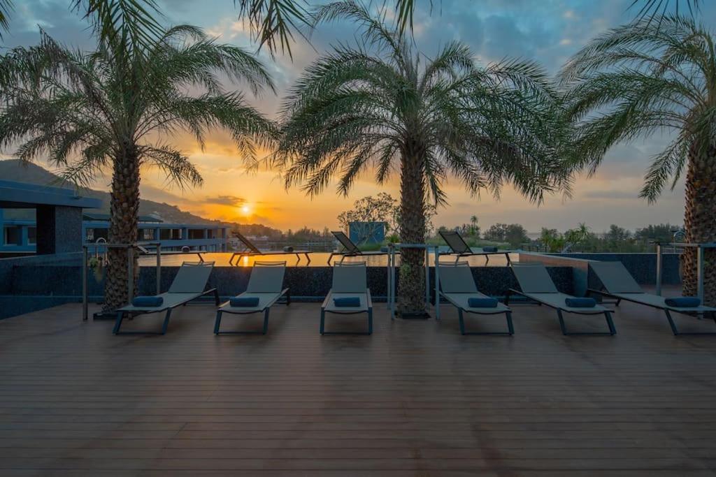 Kamala Beach P55 Exclusive Junior Suite المظهر الخارجي الصورة