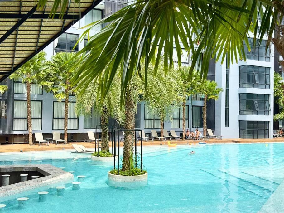 Kamala Beach P55 Exclusive Junior Suite المظهر الخارجي الصورة