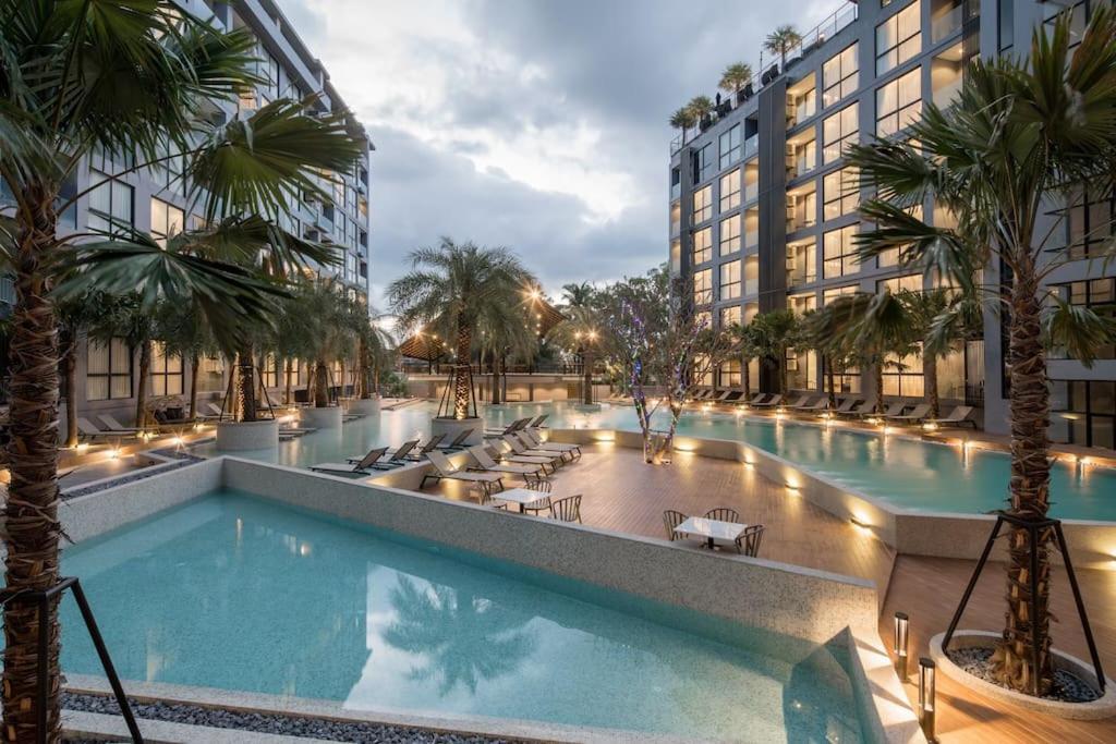 Kamala Beach P55 Exclusive Junior Suite المظهر الخارجي الصورة