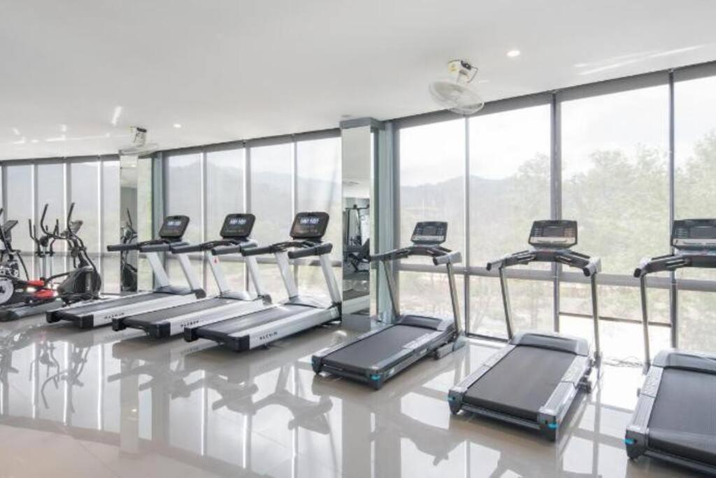 Kamala Beach P55 Exclusive Junior Suite المظهر الخارجي الصورة