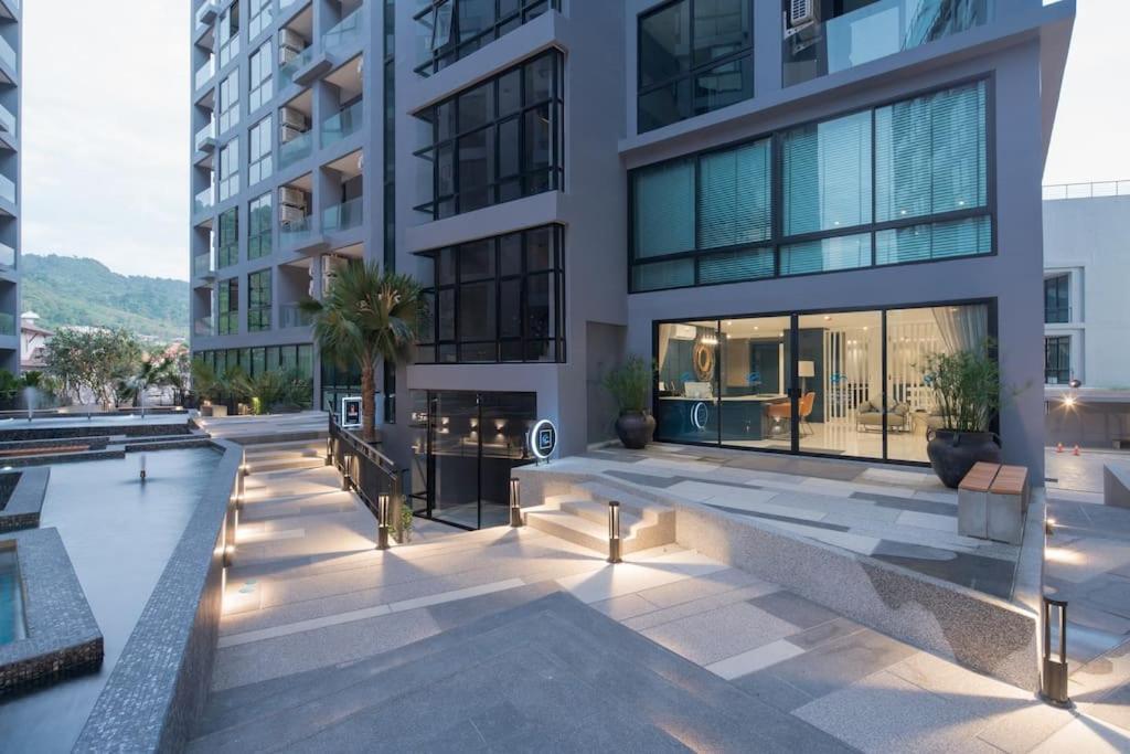 Kamala Beach P55 Exclusive Junior Suite المظهر الخارجي الصورة