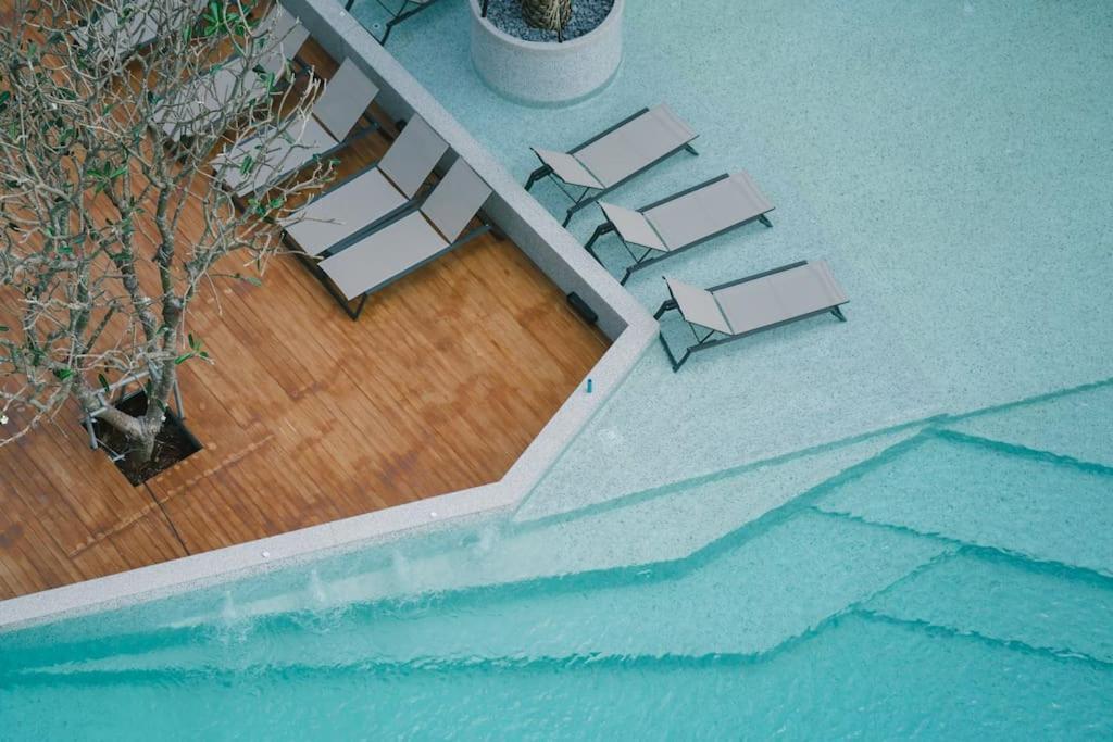 Kamala Beach P55 Exclusive Junior Suite المظهر الخارجي الصورة