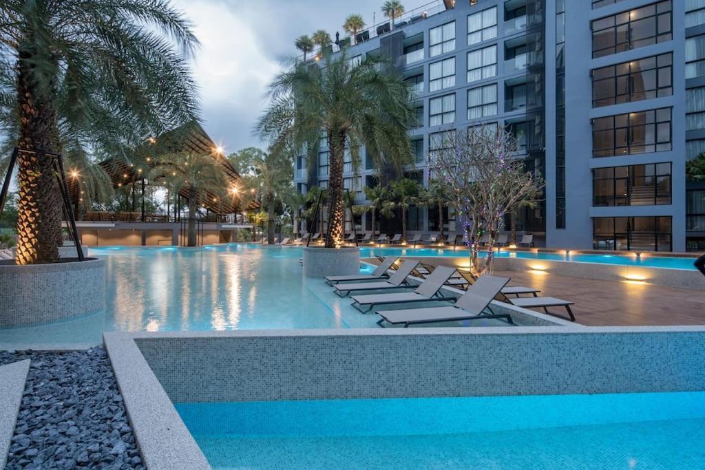 Kamala Beach P55 Exclusive Junior Suite المظهر الخارجي الصورة